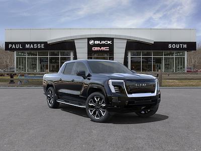 New 2025 GMC Sierra EV Max Range Denali Crew Cab 4WD Pickup for sale #ESR5002 - photo 1