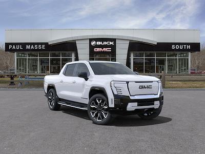 New 2025 GMC Sierra EV Denali Crew Cab 4WD Pickup for sale #ESR5006 - photo 1