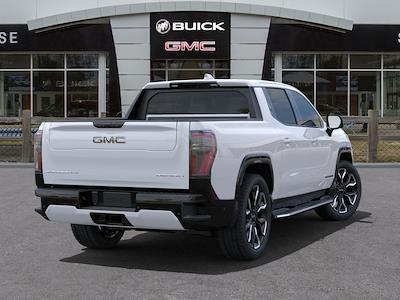 New 2025 GMC Sierra EV Denali Crew Cab 4WD Pickup for sale #ESR5006 - photo 2