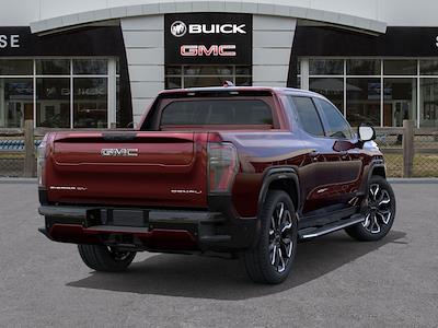New 2025 GMC Sierra EV Denali Crew Cab 4WD Pickup for sale #ESR5008 - photo 2