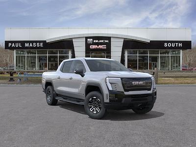New 2026 GMC Sierra EV Elevation Crew Cab 4WD Pickup for sale #ESR6002 - photo 1