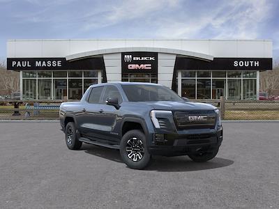New 2026 GMC Sierra EV Elevation Crew Cab 4WD Pickup for sale #ESR6005 - photo 1
