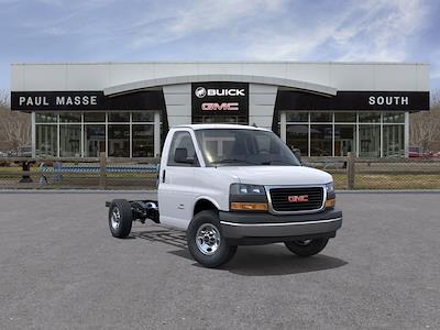 New 2025 GMC Savana 3500 Cutaway for sale #SN5005 - photo 1