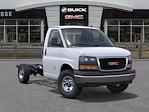 New 2025 GMC Savana 3500 Cutaway for sale #SN5005 - photo 7
