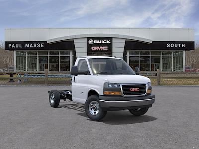 New 2025 GMC Savana 3500 Cutaway for sale #SN5006 - photo 1
