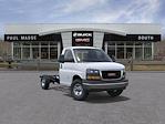 New 2025 GMC Savana 3500 Cutaway for sale #SN5006 - photo 1