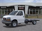 New 2025 GMC Savana 3500 Cutaway for sale #SN5006 - photo 3