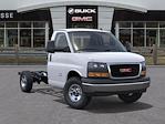 New 2025 GMC Savana 3500 Cutaway for sale #SN5006 - photo 7