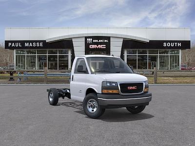 New 2025 GMC Savana 3500 Cutaway for sale #SN5007 - photo 1