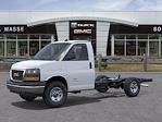 New 2025 GMC Savana 3500 Cutaway for sale #SN5007 - photo 3