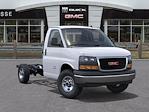 New 2025 GMC Savana 3500 Cutaway for sale #SN5007 - photo 7