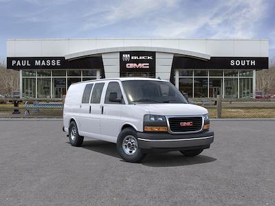 New 2025 GMC Savana 2500 Empty Cargo Van for sale #SN5008 - photo 1