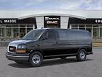 New 2025 GMC Savana 2500 LT Passenger Van for sale #SN5010 - photo 3