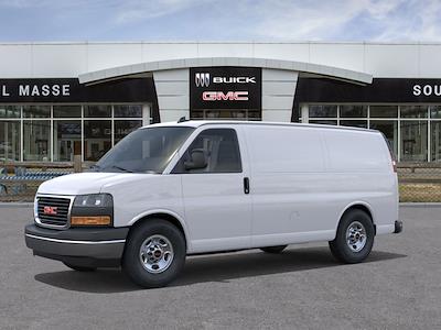 New 2025 GMC Savana 2500 Empty Cargo Van for sale #SN5011 - photo 1