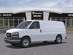 New 2026 GMC Savana 2500 Empty Cargo Van for sale #SN6000 - photo 2