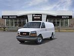New 2026 GMC Savana 2500 Empty Cargo Van for sale #SN6000 - photo 8