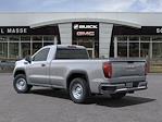 New 2025 GMC Sierra 1500 Pro Regular Cab 4WD Pickup for sale #SR5017 - photo 3