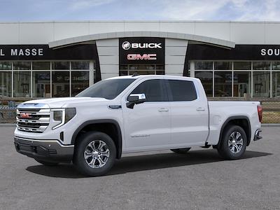 New 2025 GMC Sierra 1500 SLE Crew Cab 4WD Pickup for sale #SR5166 - photo 1