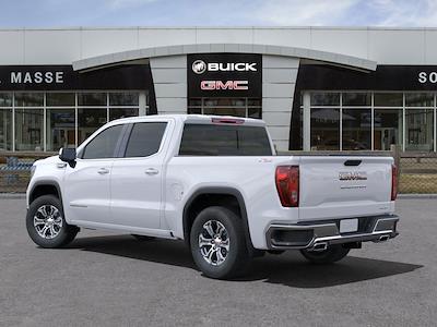 New 2025 GMC Sierra 1500 SLE Crew Cab 4WD Pickup for sale #SR5166 - photo 2