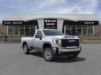 2025 GMC Sierra 2500 Regular Cab 4WD, Pickup for sale #SR5207 - photo 1