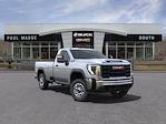 2025 GMC Sierra 2500 Regular Cab 4WD, Pickup for sale #SR5207 - photo 1