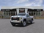 2025 GMC Sierra 2500 Regular Cab 4WD, Pickup for sale #SR5207 - photo 8