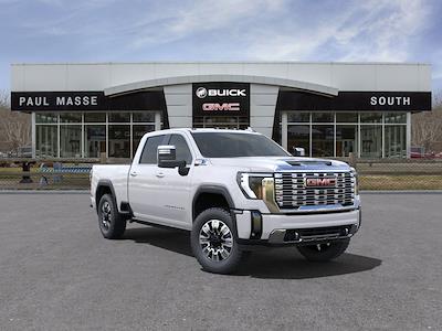 2025 GMC Sierra 2500 Crew Cab 4WD, Pickup for sale #SR5219 - photo 1