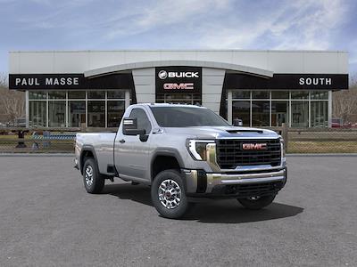 2025 GMC Sierra 2500 Regular Cab 4WD, Pickup for sale #SR5225 - photo 1