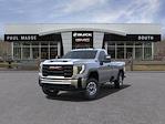 2025 GMC Sierra 2500 Regular Cab 4WD, Pickup for sale #SR5225 - photo 8