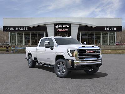 2025 GMC Sierra 2500 Crew Cab 4WD, Pickup for sale #SR5228 - photo 1