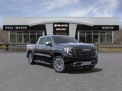 New 2025 GMC Sierra 1500 Denali Ultimate Crew Cab 4WD Pickup for sale #SR5249 - photo 1