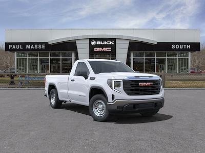 New 2025 GMC Sierra 1500 Pro Regular Cab 4WD Pickup for sale #SR5263 - photo 1