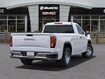 New 2025 GMC Sierra 1500 Pro Regular Cab 4WD Pickup for sale #SR5263 - photo 4