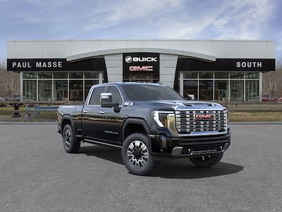 New 2025 GMC Sierra 2500 Denali Crew Cab 4WD Pickup for sale #SR5273 - photo 1