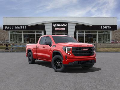 New 2025 GMC Sierra 1500 Elevation Double Cab 4WD Pickup for sale #SR5360 - photo 1