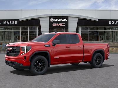New 2025 GMC Sierra 1500 Elevation Double Cab 4WD Pickup for sale #SR5360 - photo 2