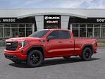 New 2025 GMC Sierra 1500 Elevation Double Cab 4WD Pickup for sale #SR5360 - photo 2