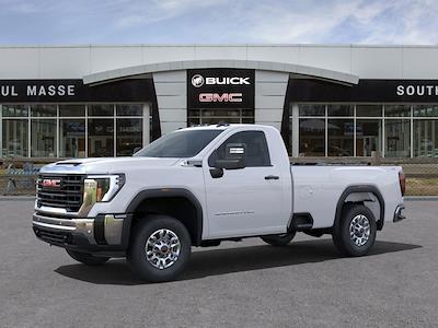 New 2025 GMC Sierra 2500 Pro Regular Cab 4WD Pickup for sale #SR5370 - photo 2