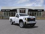 New 2025 GMC Sierra 2500 Pro Regular Cab 4WD Pickup for sale #SR5370 - photo 1