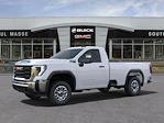 New 2025 GMC Sierra 2500 Pro Regular Cab 4WD Pickup for sale #SR5370 - photo 2