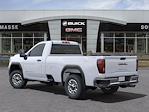 New 2025 GMC Sierra 2500 Pro Regular Cab 4WD Pickup for sale #SR5370 - photo 3