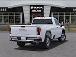 New 2025 GMC Sierra 2500 Pro Regular Cab 4WD Pickup for sale #SR5370 - photo 4