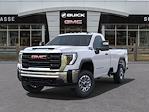 New 2025 GMC Sierra 2500 Pro Regular Cab 4WD Pickup for sale #SR5370 - photo 6