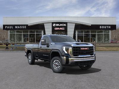 New 2025 GMC Sierra 2500 Pro Regular Cab 4WD Pickup for sale #SR5372 - photo 1