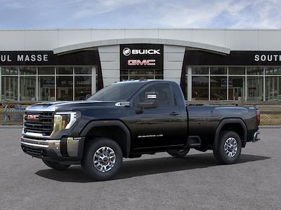New 2025 GMC Sierra 2500 Pro Regular Cab 4WD Pickup for sale #SR5372 - photo 2