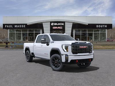 New 2025 GMC Sierra 2500 AT4 Crew Cab 4WD Pickup for sale #SR5441 - photo 1