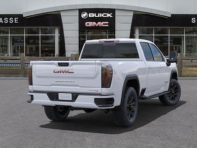 New 2025 GMC Sierra 2500 AT4 Crew Cab 4WD Pickup for sale #SR5441 - photo 2