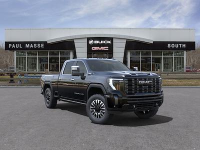 New 2025 GMC Sierra 2500 Denali Ultimate Crew Cab 4WD Pickup for sale #SR5466 - photo 1