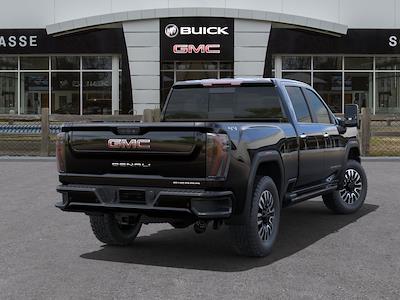 New 2025 GMC Sierra 2500 Denali Ultimate Crew Cab 4WD Pickup for sale #SR5466 - photo 2
