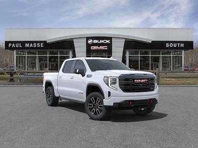 New 2025 GMC Sierra 1500 AT4 Crew Cab 4WD Pickup for sale #SR5488 - photo 1